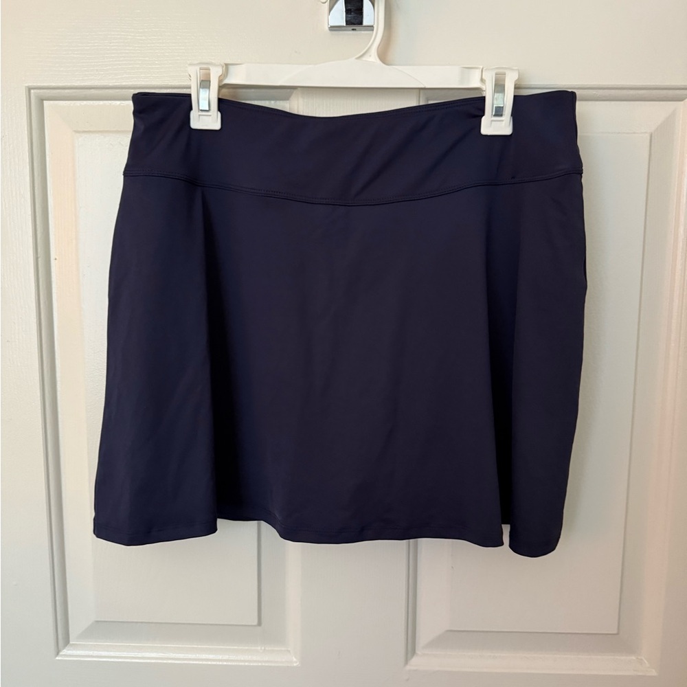 Blue Fila Skirt